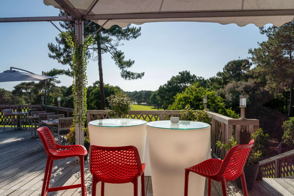 Best Western Golf Hotel Lacanau - Chambres