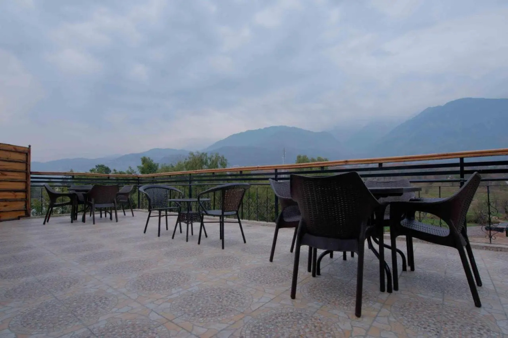 White Ridge Hotel - Général