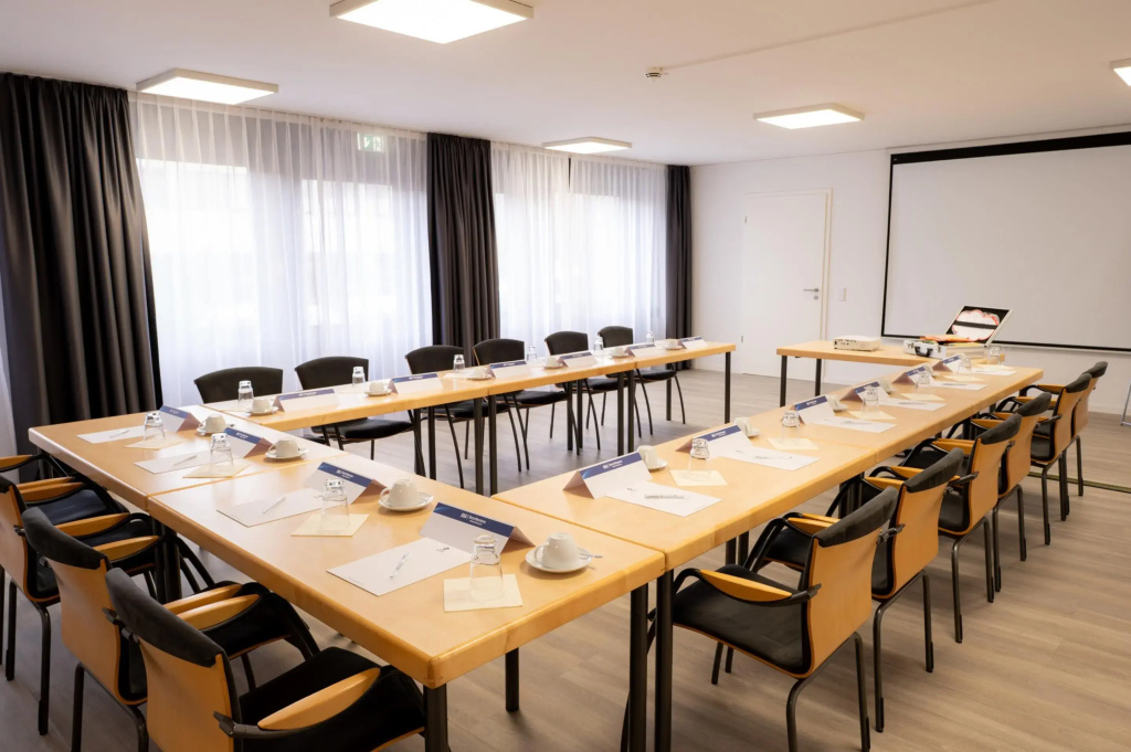 Best Western Comfort Business Hotel - Général
