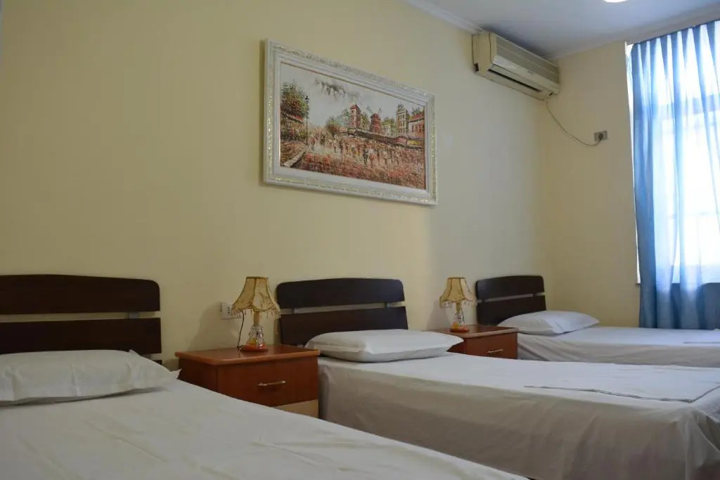 Hotel Republika - Chambres