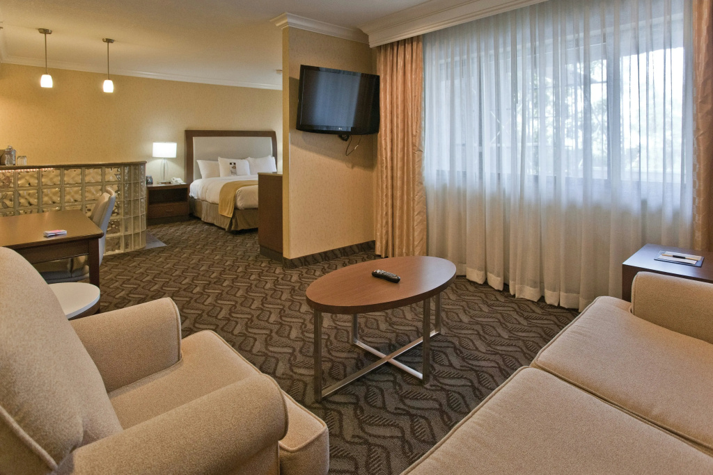 DoubleTree by Hilton Los Angeles - Rosemead - Général