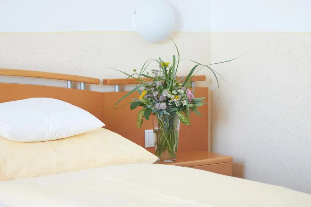 Hotel & Restaurant Seehof - Chambres