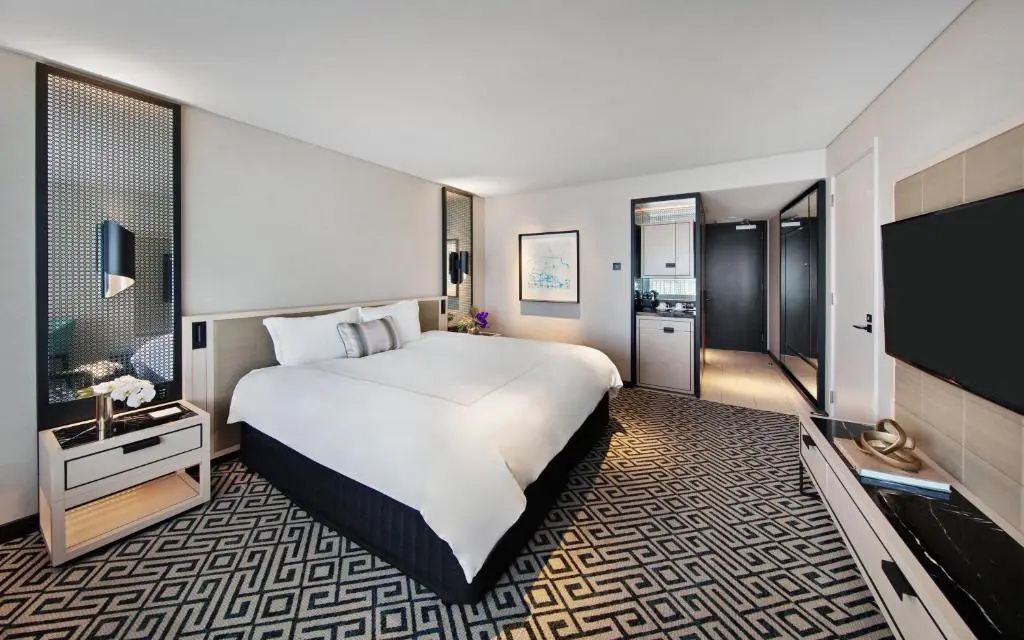 Superior Double room (full double bed)