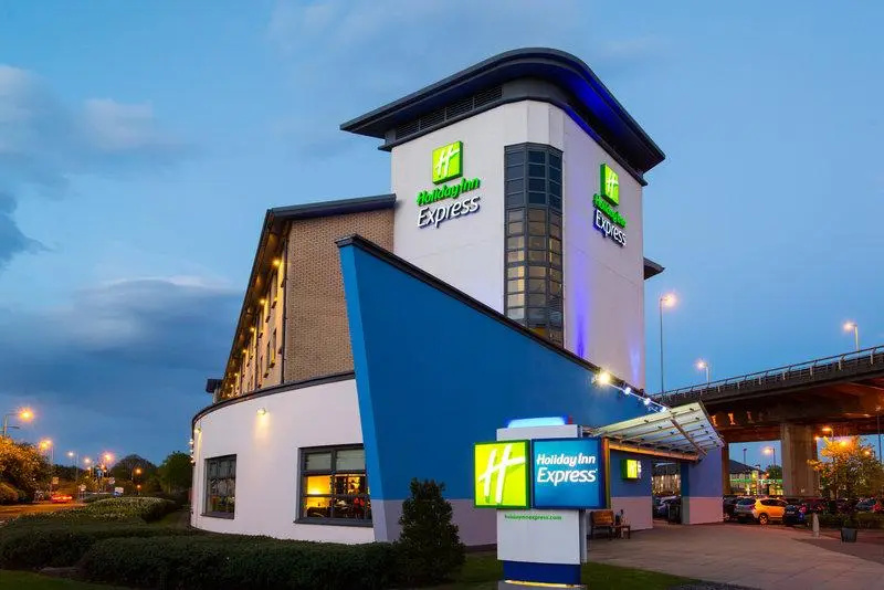 Holiday Inn Express Glasgow Airport by IHG - Chambres