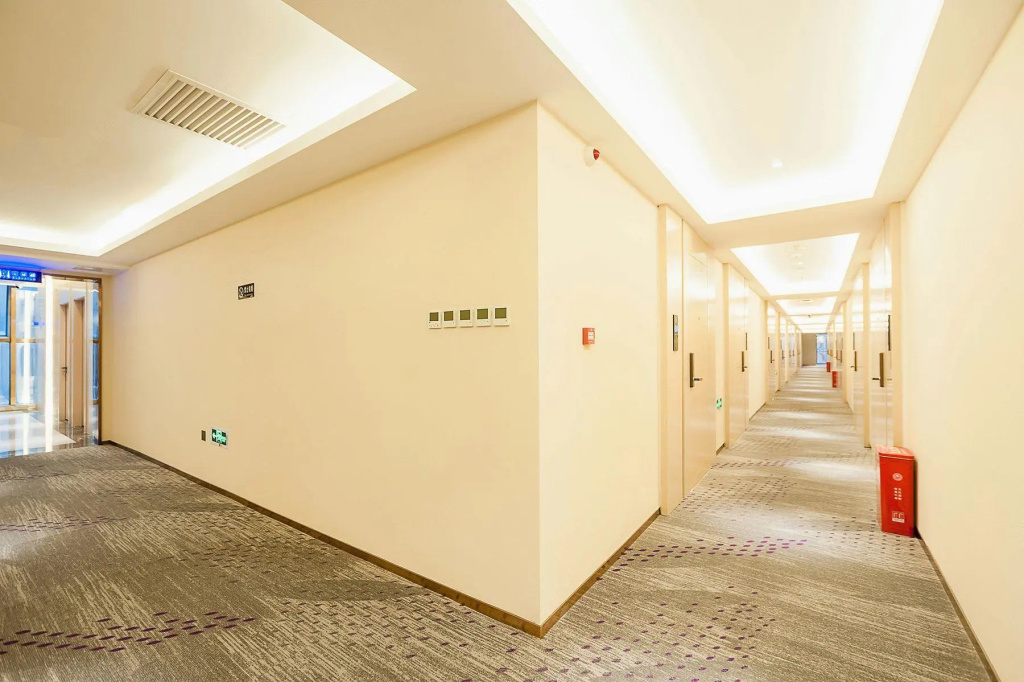 Отель Lavande Hotel (Beijing Wangjing) в Пекине