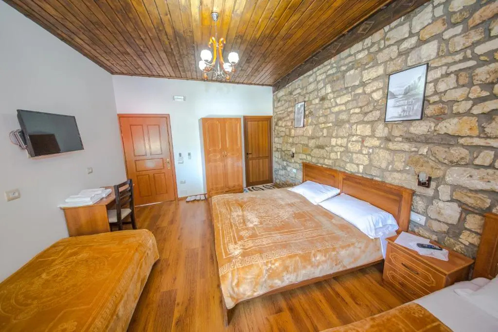Hotel Kalaja - Chambres