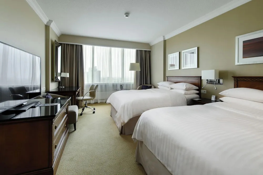 Warsaw Presidential Hotel - Chambres