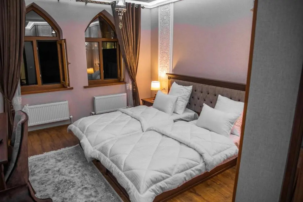 Superior Double room (twin beds)