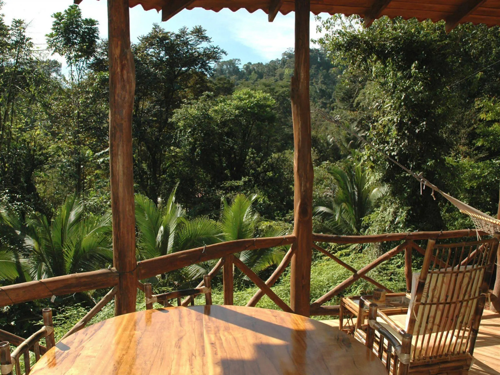 Balcony & Terrace