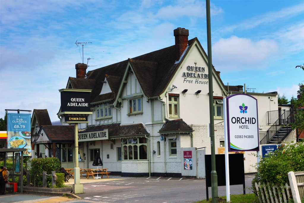 Orchid Hotel, Epsom (Surrey), Sure Collection by Best Western