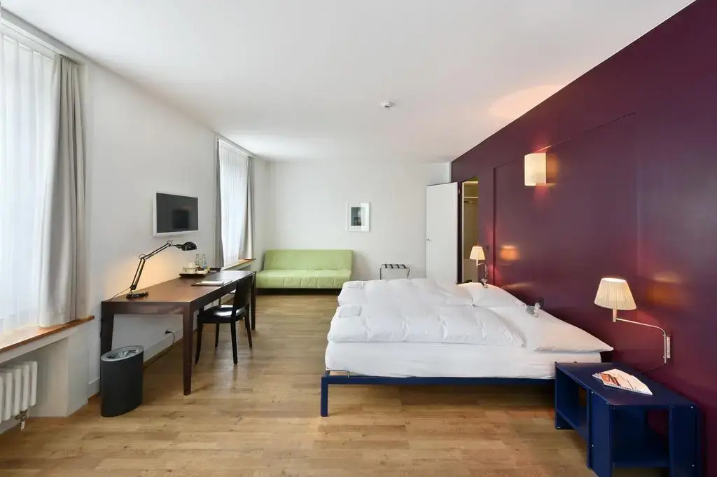 Hotel Im Schlosspark - Général