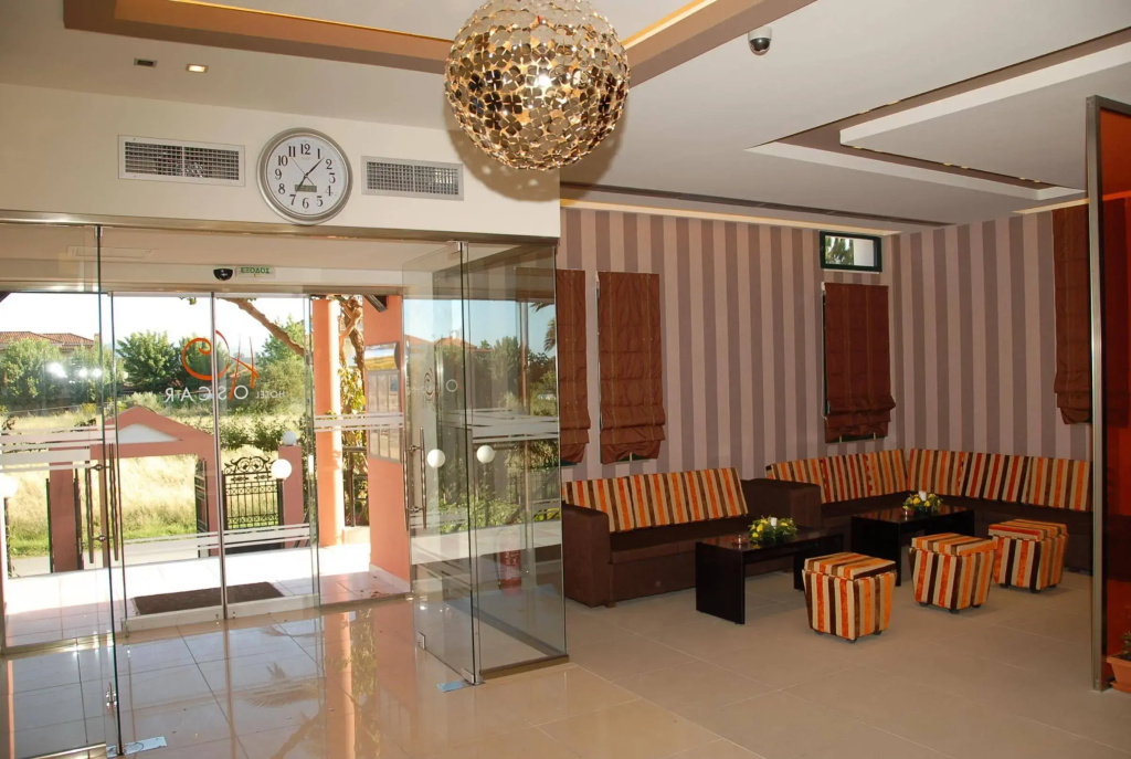 Oscar Hotel - Général