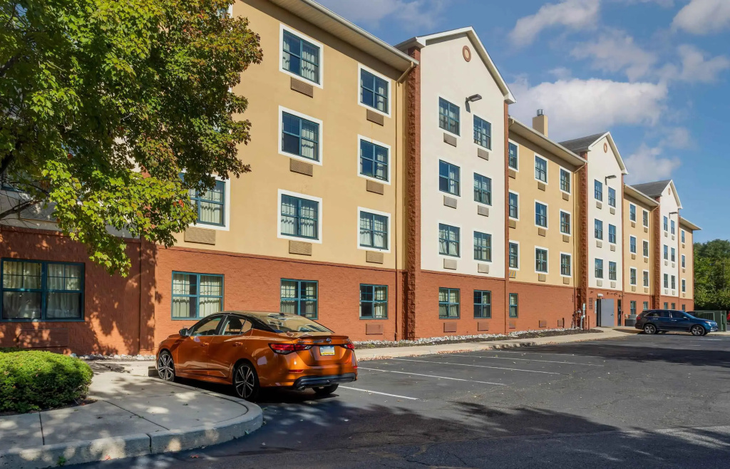 Extended Stay America Suites Philadelphia Airport Tinicum Bl