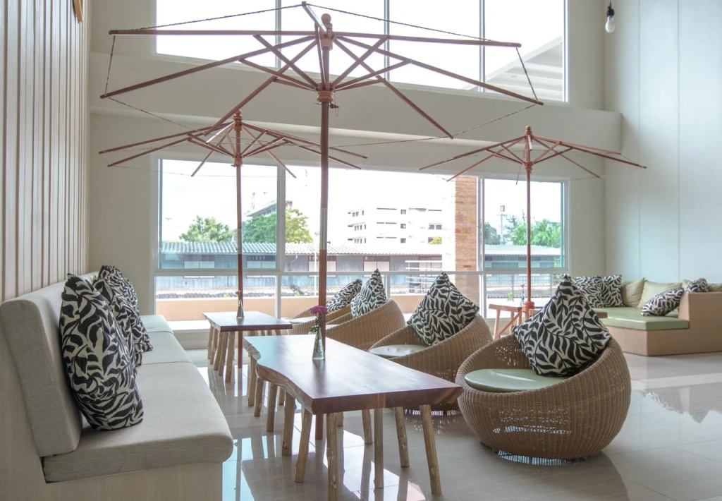 Prachuap Grand Hotel - Général