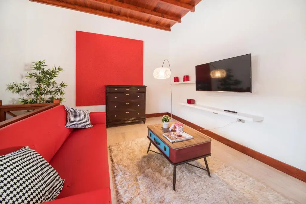Delmás Hotel Emblemático - Chambres