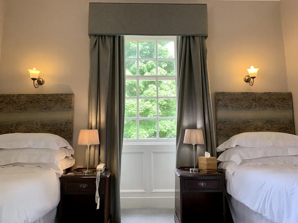 Bunchrew House Hotel - Général