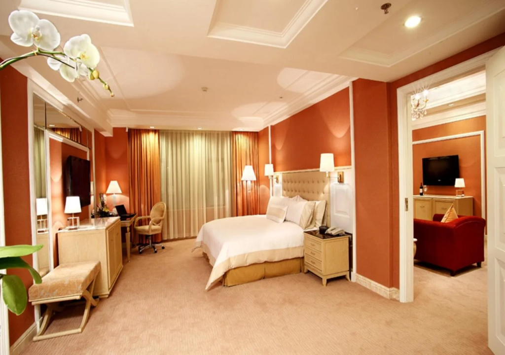 Foshan Goldensun Hotel - Général