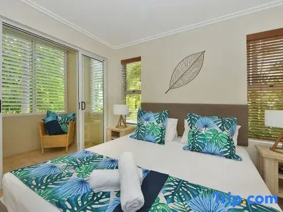 Cayman Villas - Chambres