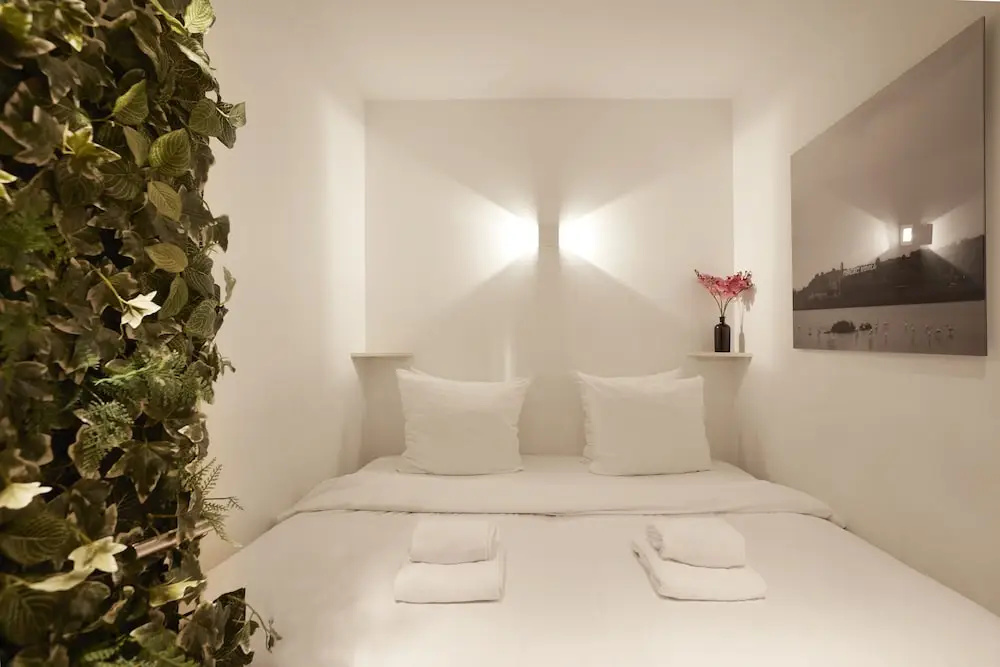 Hotel Not Hotel Amsterdam - Chambres