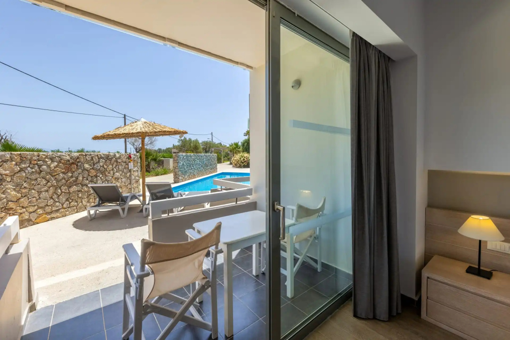 Standard Double room (twin beds)
