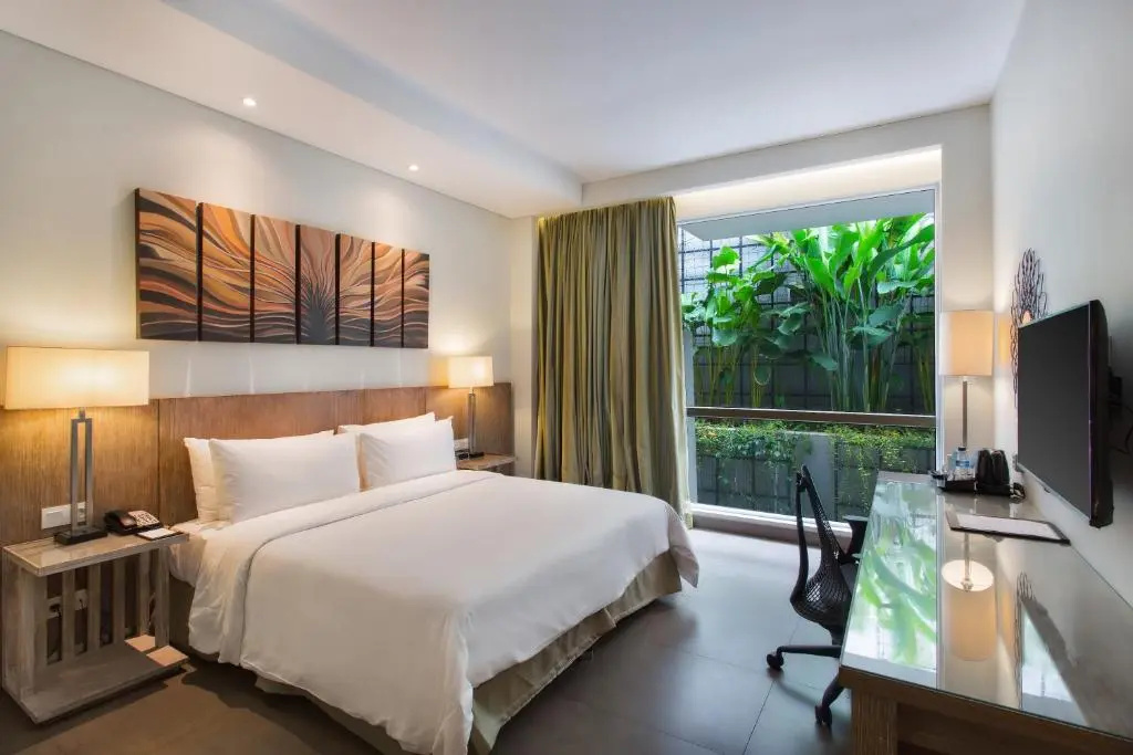 Hilton Garden Inn Bali Ngurah Rai Airport - Chambres