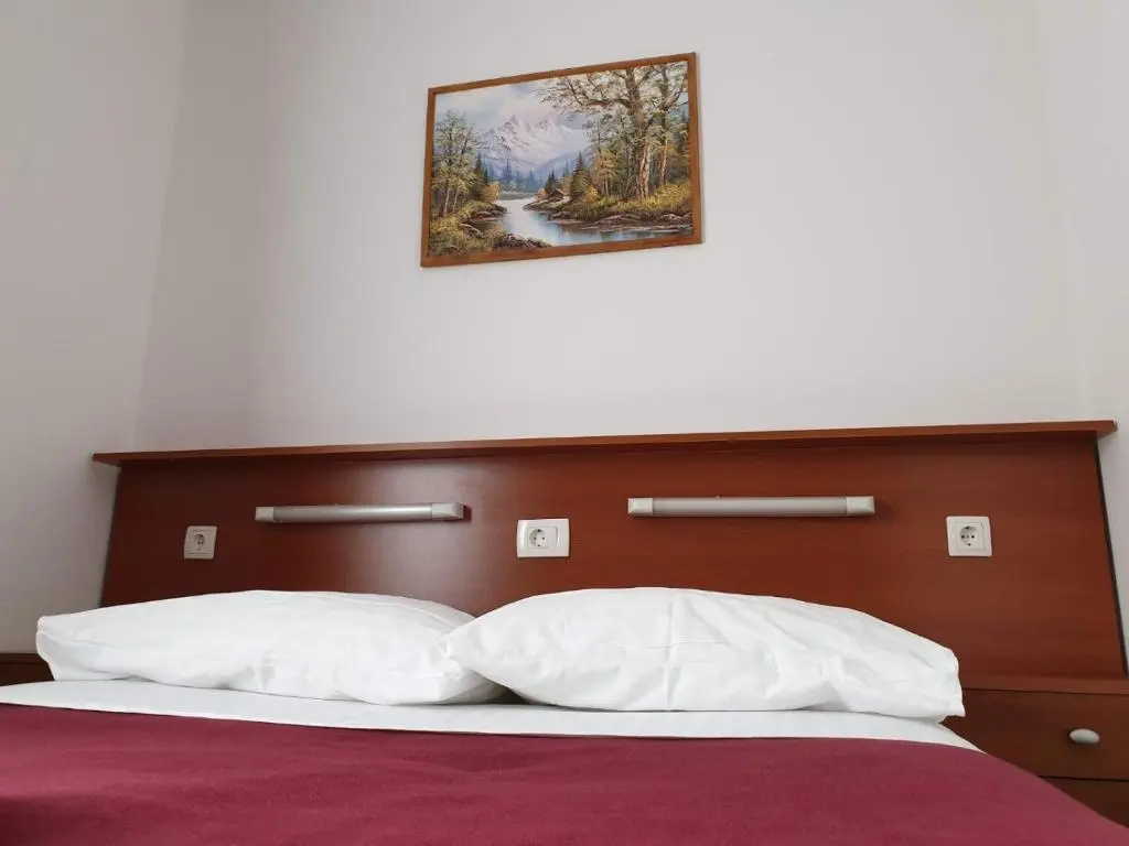 Hotel Mirni Kutak - Chambres