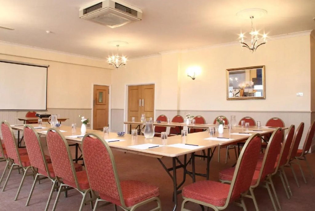 Exeter Court Hotel - Général
