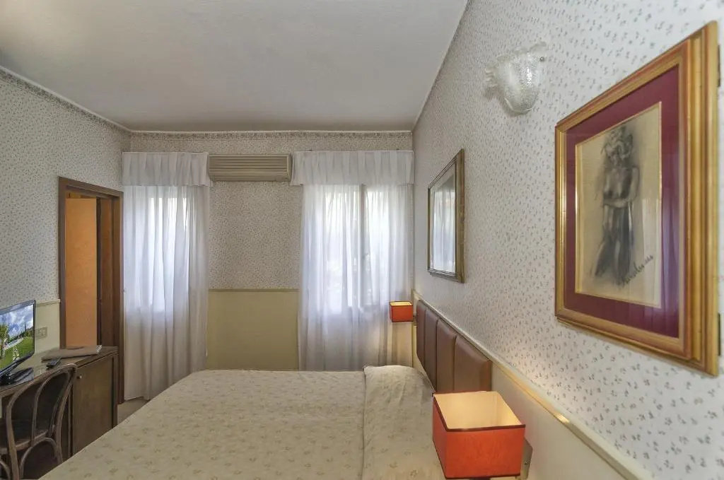 Hotel Verdemare - Chambres
