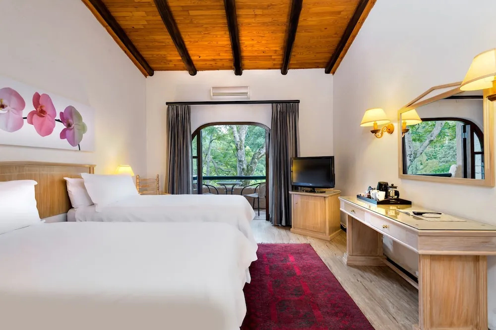 Fortis Hotel Malaga - Chambres