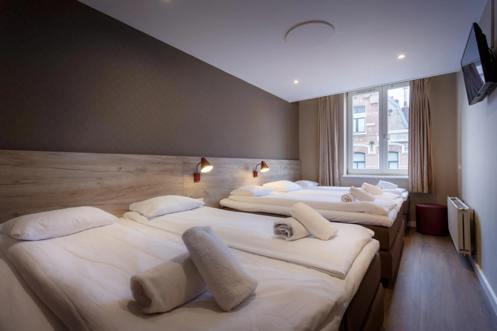 Amsterdam Downtown Hotel - Général