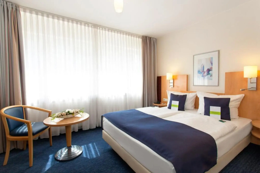 Scala Frankfurt City Hotel - Général
