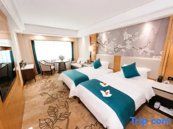 Shen Long Hotel - Chambres