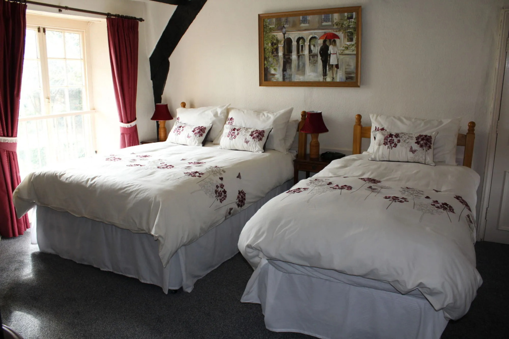 Yallands Farmhouse