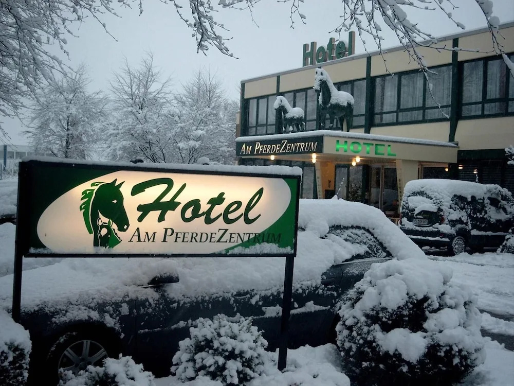 Hotel Am Pferdezentrum