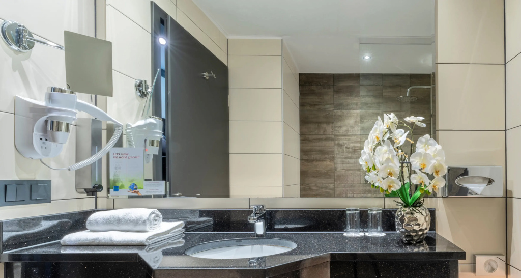 Plaza Premium Grand Winston Hotel - Chambres