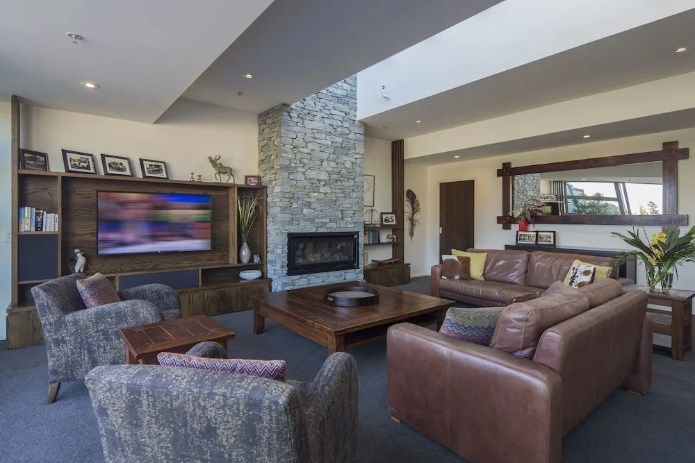 Shotover Penthouse & Spa by Staysouth - Chambres