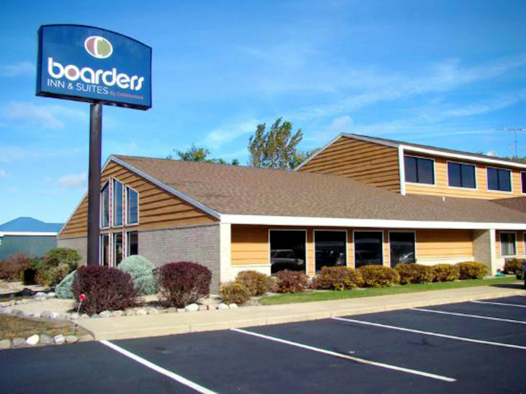 Boarders Inn & Suites by Cobblestone Hotels - Wautoma