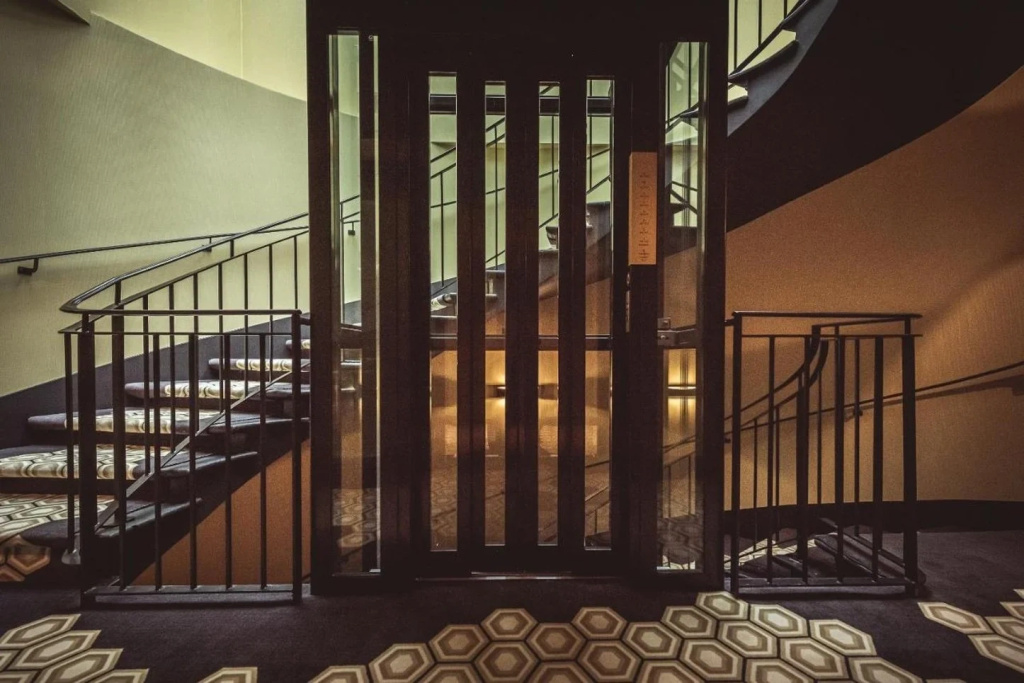 Hotel Bernina Geneva - Général