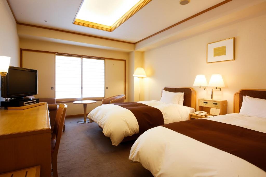 Hida Takayama Onsen Takayama Green Hotel (KEIO GROUP HOTELS) 사진 15