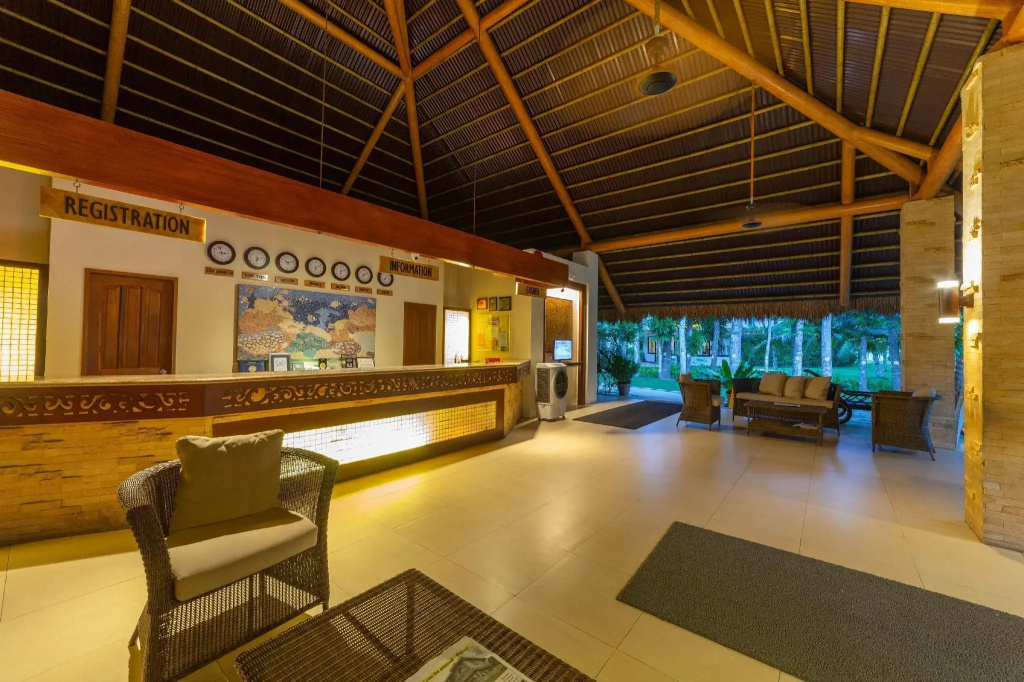 Bohol Beach Club Resort - Général
