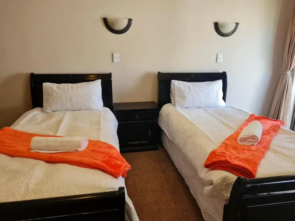 Grazia Guesthouse - Chambres