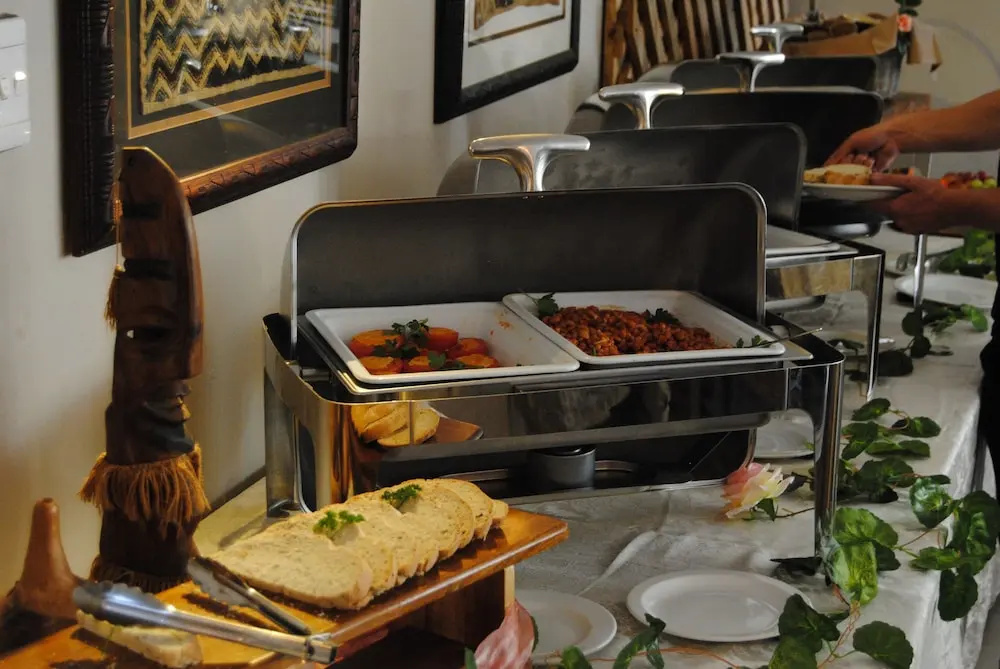 Villa Africa Boutique Hotel - Général