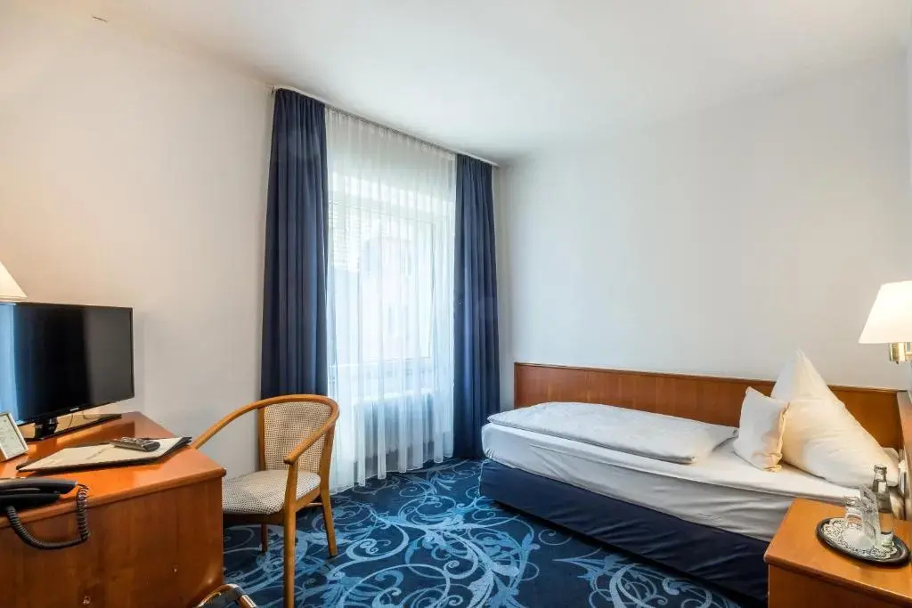 Hotel Gertrudenhof - Chambres