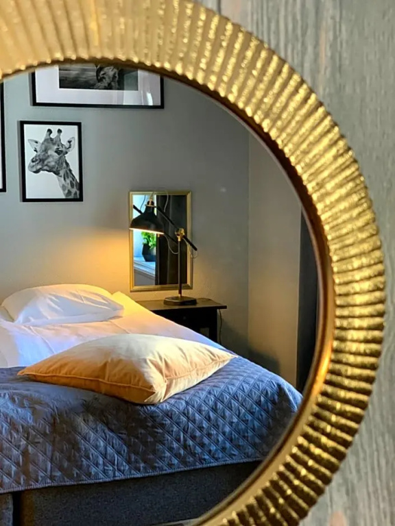 Ludvika Stadshotell - Chambres