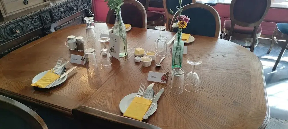 Great Trethew Manor Hotel & Restaurant - Général