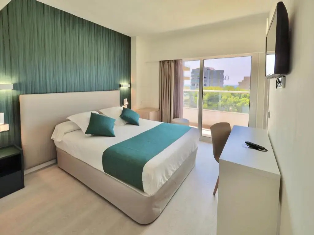 BQ Belvedere Hotel - Chambres