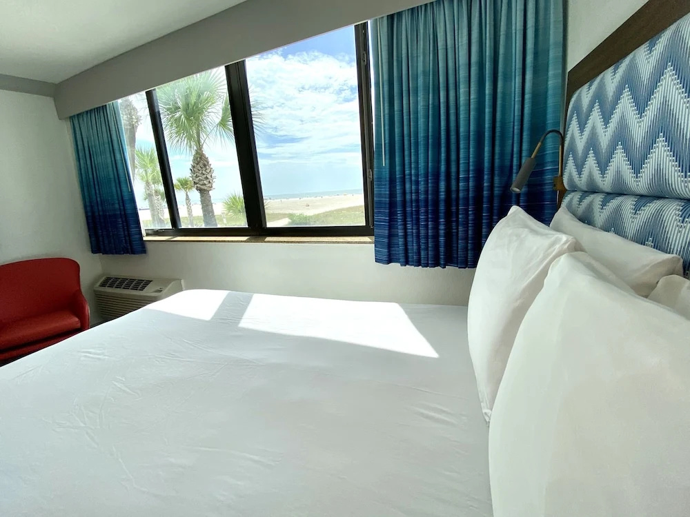 Bilmar Beach Resort - Chambres