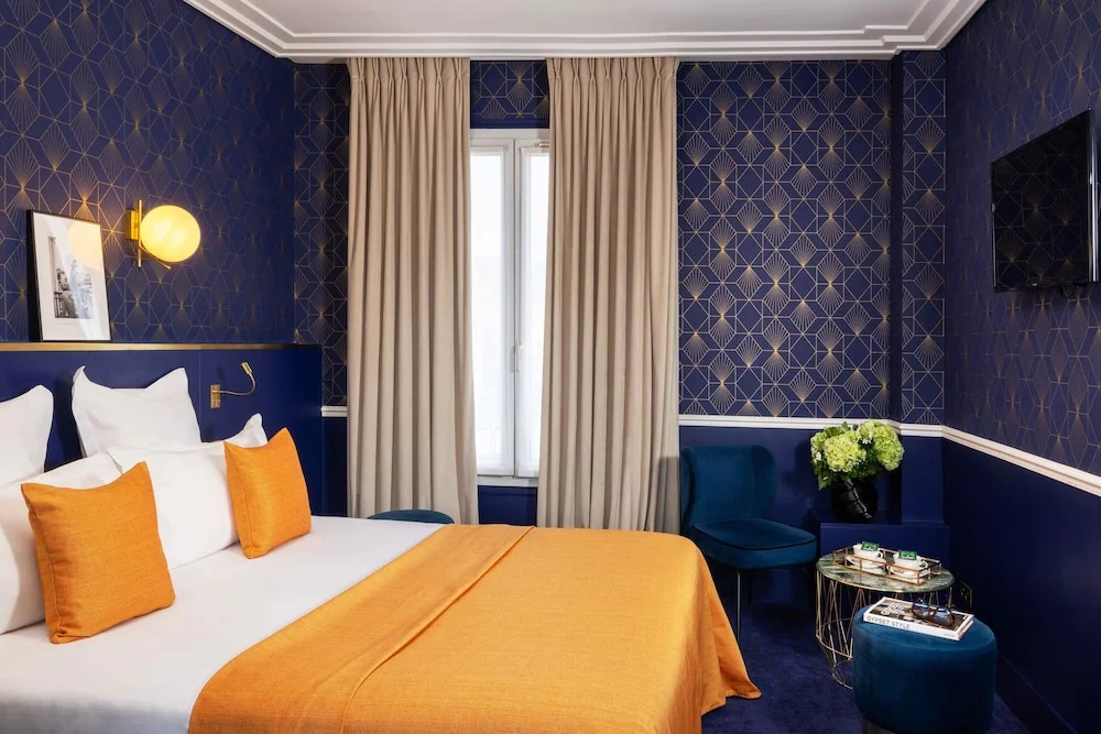 Hôtel Léna - Chambres