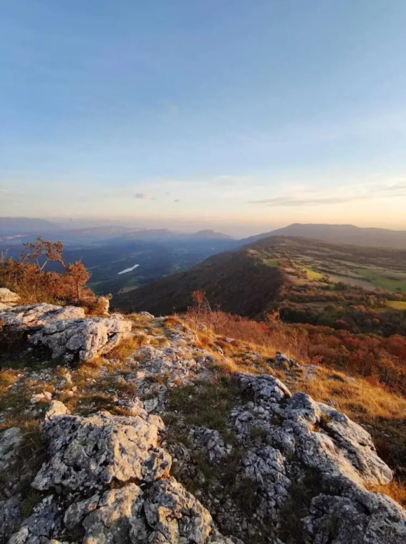 Les Terres D'en Haut