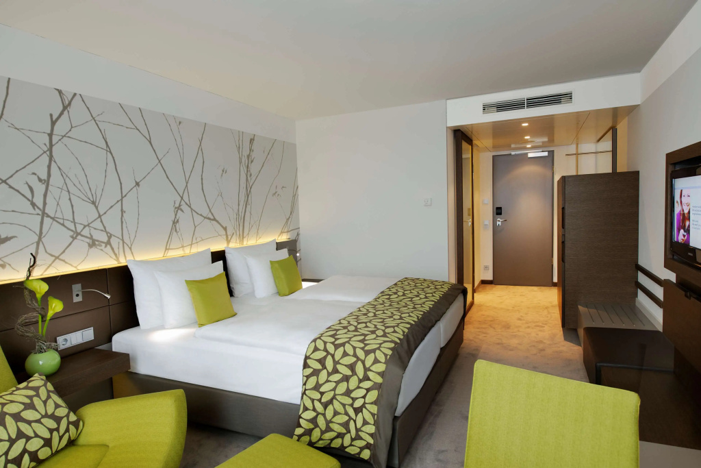 Atlantic Congress Hotel Essen - Chambres